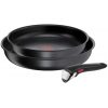 Tefal L7629553 Serpenyő szett Ingenio Daily Chef 3 Részes