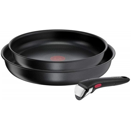 Tefal L7629553 Serpenyő szett Ingenio Daily Chef 3 Részes