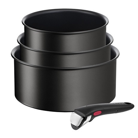 Tefal L7639102 Edényszett Ingenio Unlimited 4 Részes
