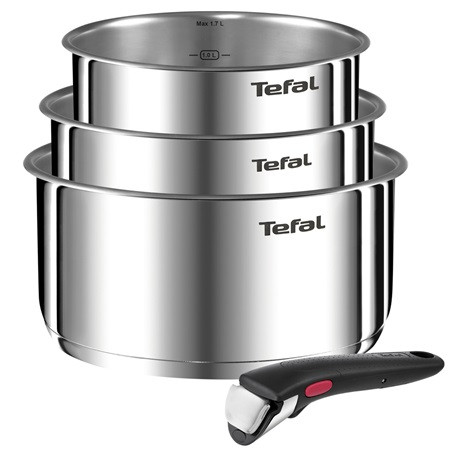 Tefal L8964S44 Edényszett Ingenio Emotion 4 Részes
