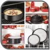 Tefal L8970674 Serpenyő, Ingenio Emotion 28cm