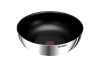 Tefal L8977774 Ingenio Emotion Serpenyő, Wok, 26cm