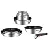 Tefal L897AS74 Edényszett Ingenio Emotion 10 Részes