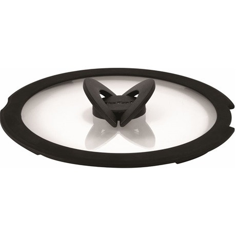 Tefal L9846253 Üvegfedő, 18cm Ingenio