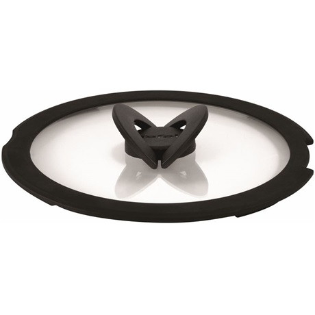 Tefal L9846453 Üvegfedő, 22cm Ingenio