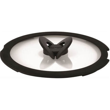 Tefal L9846553 Üvegfedő, 24cm Ingenio