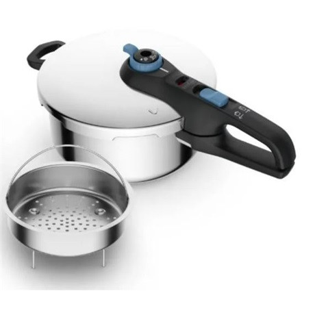 Tefal P2580402 Kukta 4l Secure Trendy
