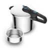 Tefal P2584401 Kukta 8l Secure Trendy