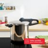 Tefal P2584401 Kukta 8l Secure Trendy