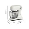 Tefal QB140AF0 Bake Easy konyhai robotgép, 3 az 1-ben, 800Watt, 3.5literes keverőtál, 12sebesség