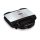 Tefal SM155212 UltraCompact szendvicssütő, 2szeletes, 700Watt, inox-fekete