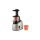 Tefal ZC255B38 Infiny Juice lassú gyümölcsprés, 200Watt, 82rpm, fekete-inox