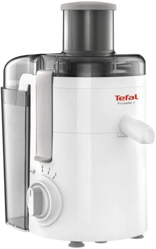Tefal ZE370138 Frutelia Plus 350 W gyümölcscentrifuga, fehér