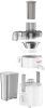 Tefal ZE370138 Frutelia Plus 350 W gyümölcscentrifuga, fehér