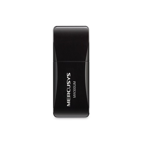 Mercusys MW300UM Vezeték Nélküli Adapter