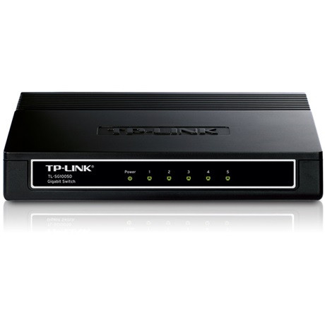 TP-LINK TL-SG1005D Switch