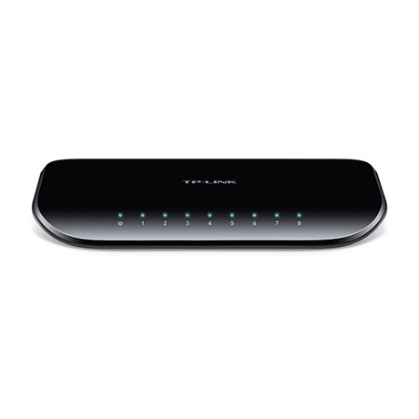 TP-Link TL-SG1008D Switch