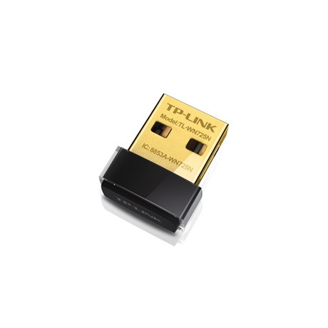 TP-LINK TL-WN725N Vezeték Nélküli Adapter