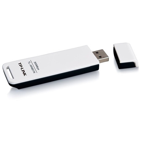 TP-LINK TL-WN821N Vezeték Nélküli Adapter