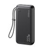 Usams 20KCD16801 PowerBank, Külső akkumulátor