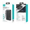 Usams 20KCD16801 PowerBank, Külső akkumulátor