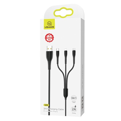 Usams SJ367USB01 Adatkábel
