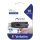 Verbatim 49172 Pendrive, 16gb, Usb 3.2, 60/12 Mb/s, Fekete-szürke