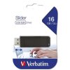 Verbatim 98696 Pendrive, 16gb, Usb 2.0, Fekete