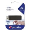 Verbatim 98698 Pendrive, 64gb, Usb 2.0, Fekete