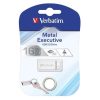 Verbatim 98748 Pendrive 16gb, Usb2.0