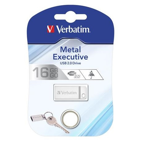 Verbatim 98748 Pendrive 16gb, Usb2.0