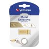 Verbatim 99105 Pendrive, 32gb, Usb 3.2, Arany