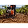 Villager VTB4310V Kapálógép, Benzines