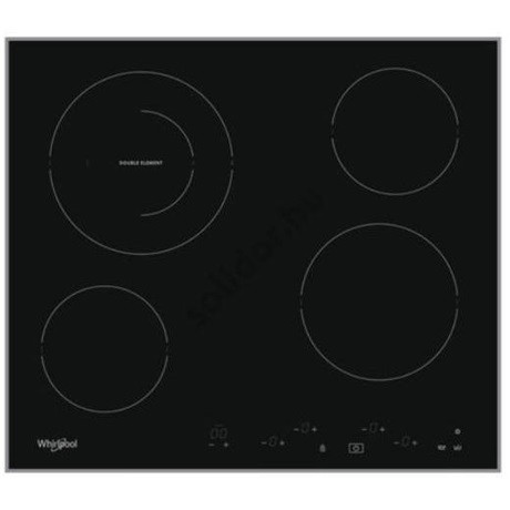 Whirlpool AKT 8601 IX beépíthető kerámia főzőlap