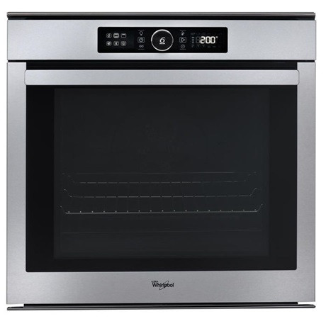 Whirlpool AKZM 8480 IX beépíthető elektromos sütő