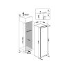 Whirlpool ARG 184702 Beépíthető hűtő