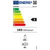 Whirlpool ARG 7182 beépíthető egyajtós hűtőszekrény
