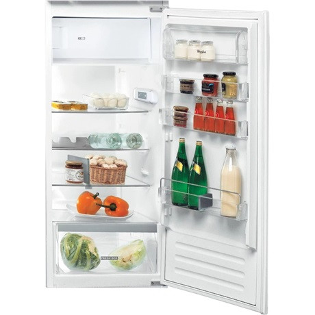 Whirlpool ARG 86122 beépíthető egyajtós hűtőszekrény