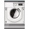 Whirlpool BI WDWG 751482 EU N beépíthető mosó-szárítógép, 7/5 kg, 1400rpm, 73dB, fehér