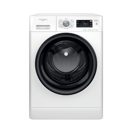 Whirlpool FFB 10489 BV EE elöltöltős mosógép, 10kg, 1400rpm, gőz funkció, 76dB