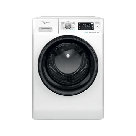 Whirlpool FFB 8469 BV EE elöltöltős mosógép, 8 kg, 1400 rpm, fehér