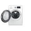 Whirlpool FFD 8489 BCV EE elöltöltős gőzmosógép, 8kg, 1400rpm, gőz funkció, 78dB, fehér