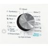 Whirlpool FFD 8489 BCV EE elöltöltős gőzmosógép, 8kg, 1400rpm, gőz funkció, 78dB, fehér