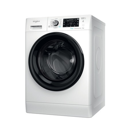 Whirlpool FFD 9489 BV EE elöltöltős mosógép gőz funkcióval