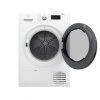 Whirpool FFT M11 82B EE R hőszivattyús szárítógép, A++, 8kg, 64dB, fehér