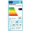 Whirpool FFT M11 82B EE R hőszivattyús szárítógép, A++, 8kg, 64dB, fehér