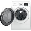 Whirlpool FFWDB 864349 BV EE elöltöltős mosó-szárítógép, 8 kg, 1351 rpm, fehér