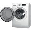 Whirlpool FFWDB 864349 BV EE elöltöltős mosó-szárítógép, 8 kg, 1351 rpm, fehér