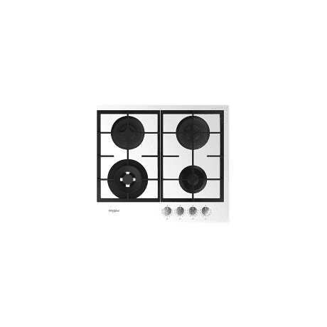 Whirlpool GOFL 629/WH Beépíthető főzőlap, gáz