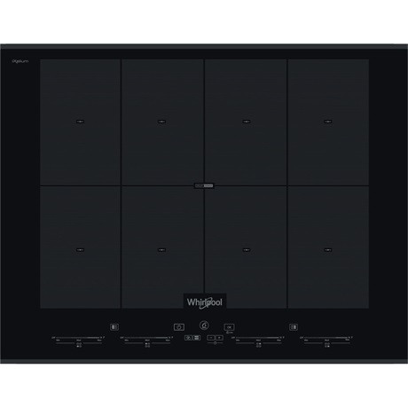 Whirlpool SMO 658C/BT/IXL beépíthető indukciós főzőlap